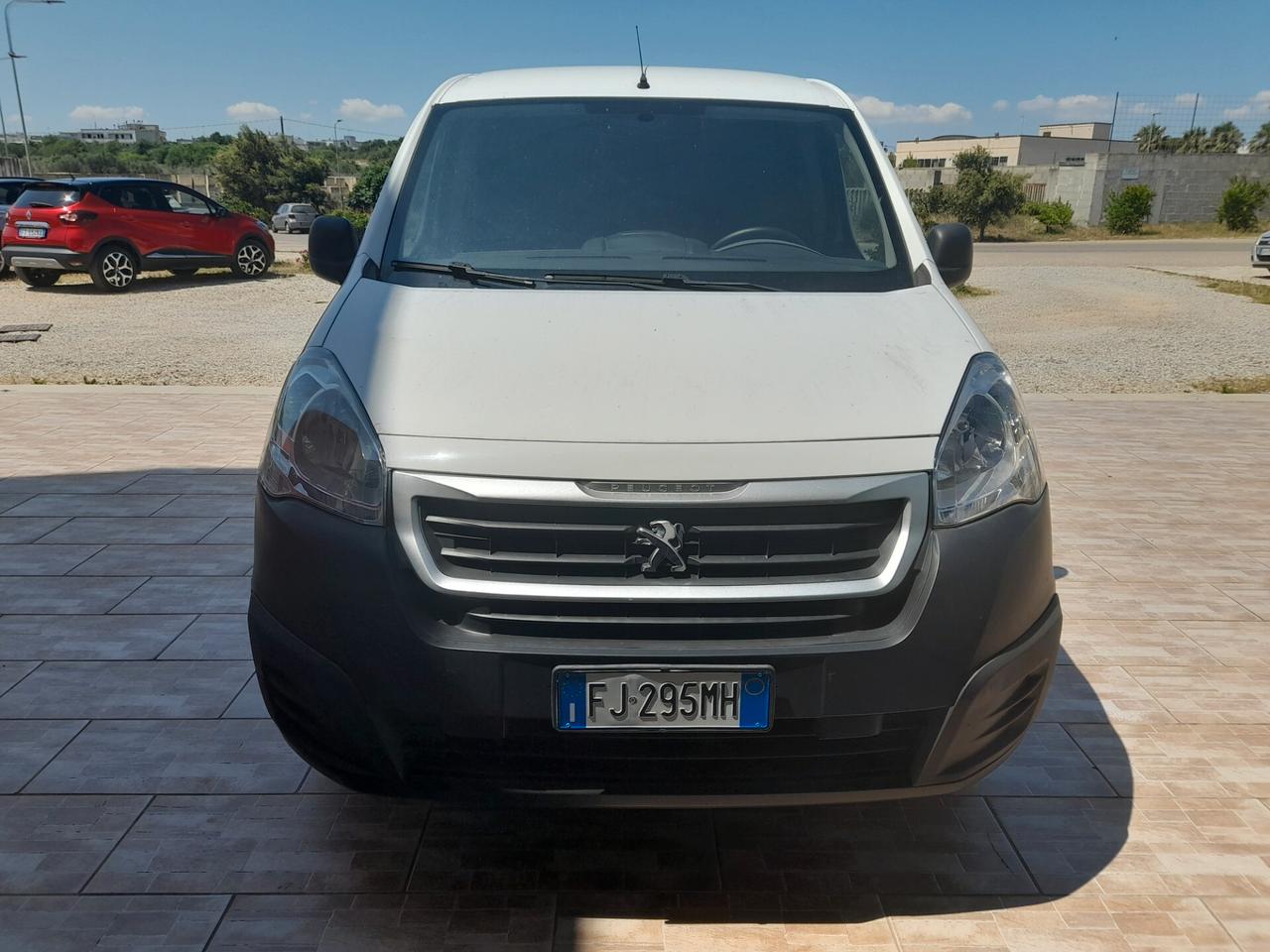 Peugeot Partner Tepee BlueHDi 75 Access