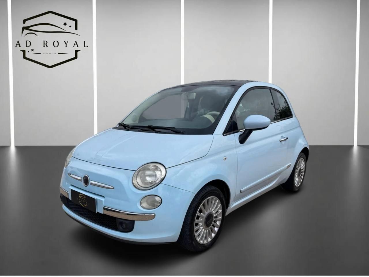 Fiat 500 1.2 Lounge 10/2010