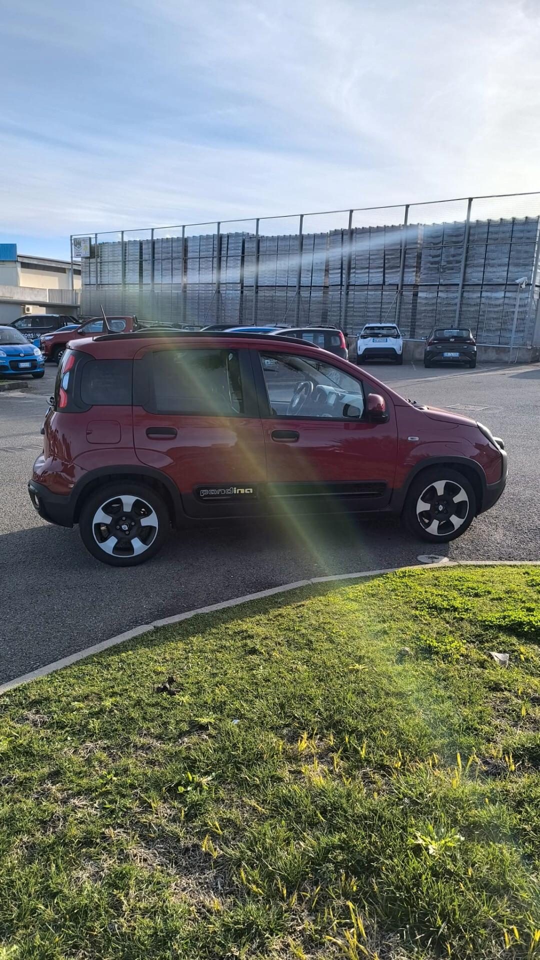 Fiat Panda Cross 1.0 FireFly S&S Hybrid