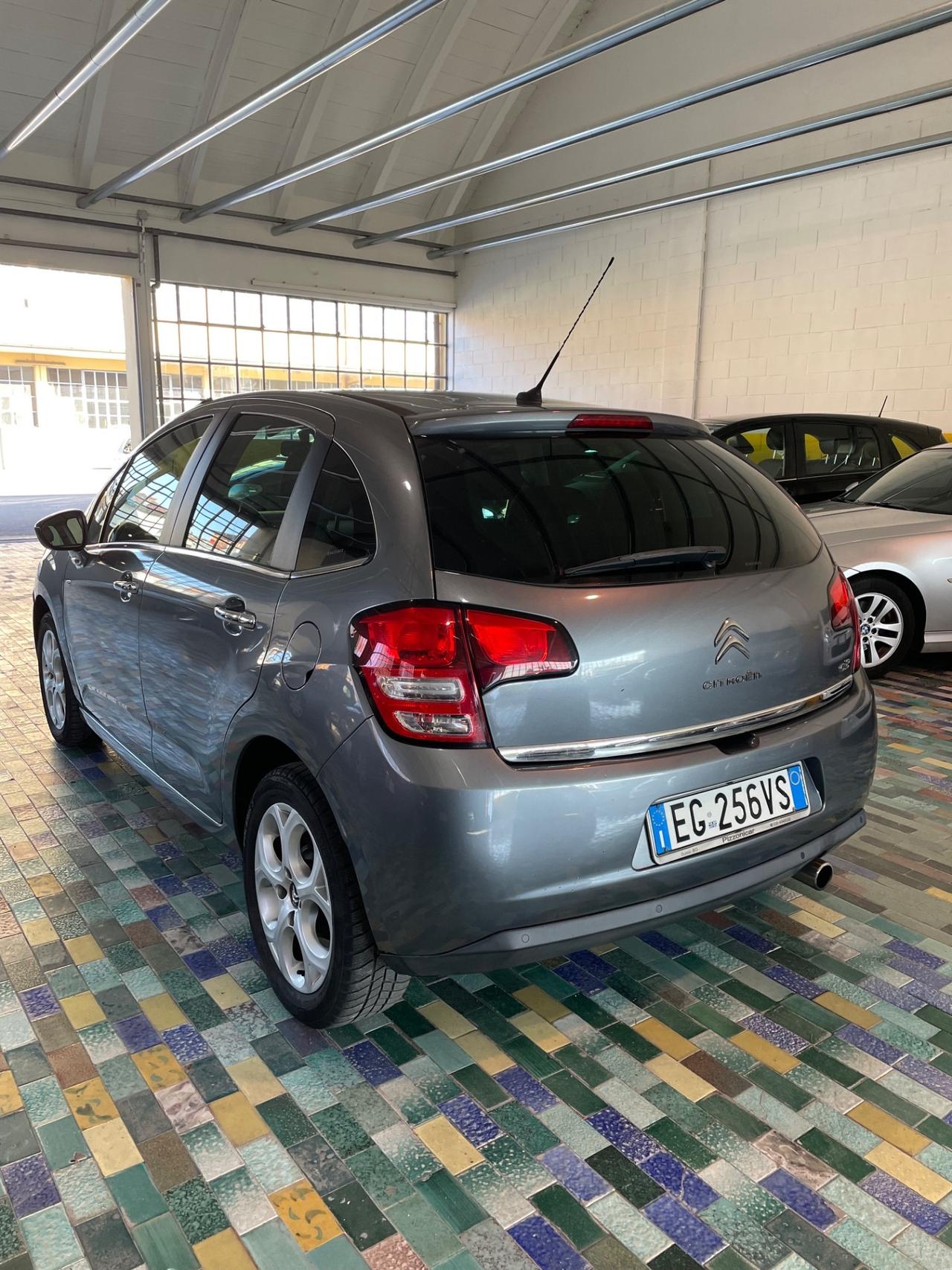 Citroen C3 1.4 95cv exlusive