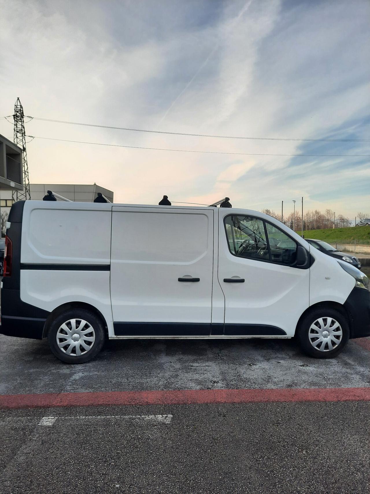 Opel Vivaro 27 1.6 CDTI 120CV PC-TN PR.IVATOFurgone Edition