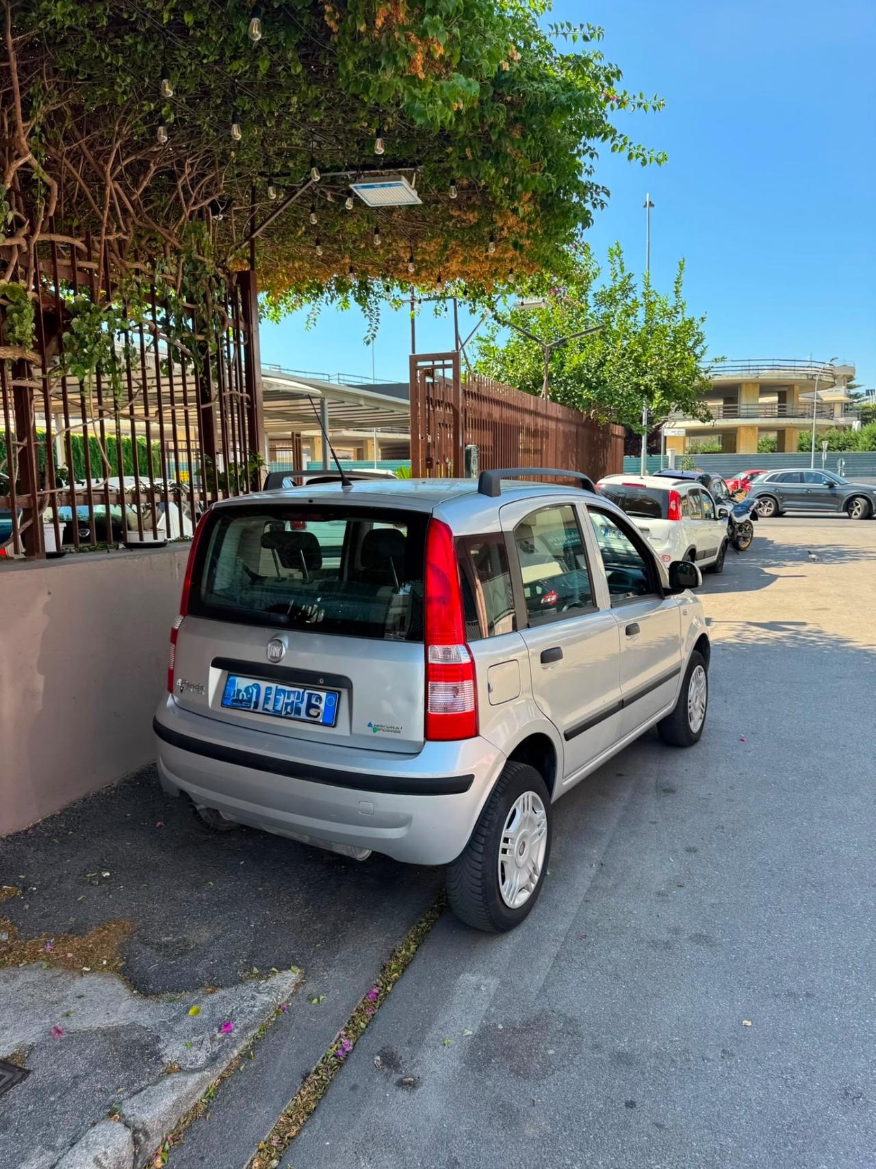 Fiat Panda 1.2 Dynamic Natural Power
