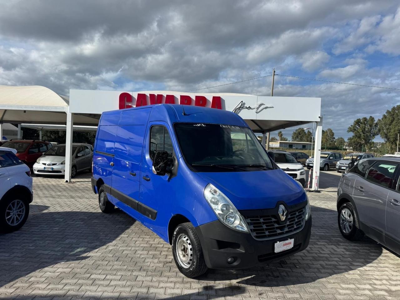 RENAULT MASTER TETTO ATTO PASSO LUNGO