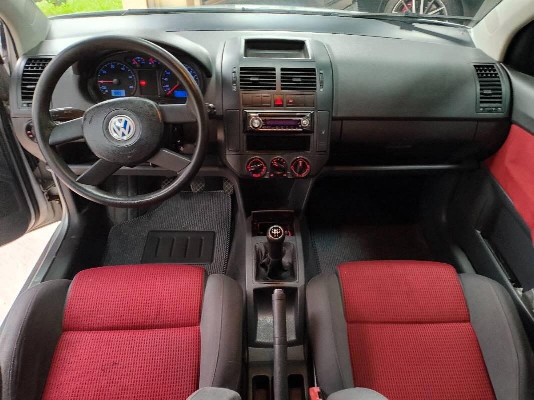 Volkswagen Polo 5 Porte Polo IV 2001 1.4 Comfortline 5p
