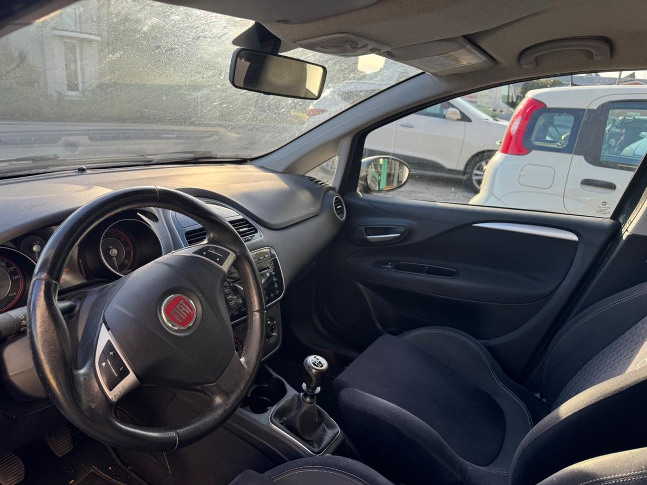 Fiat Punto 1.2 8V 5 porte Young