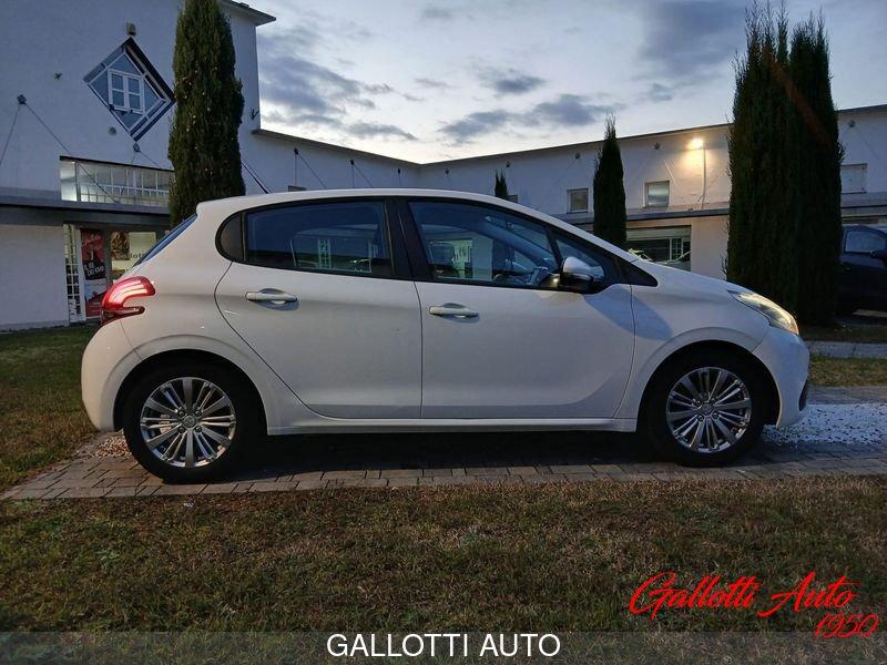 Peugeot 208 PureTech 82 5 porte Active