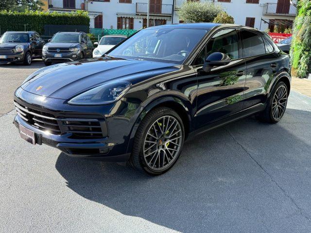 PORSCHE Cayenne Coupé 3.0 V6 E-Hybrid Platinum Edition IVA ESPOSTA