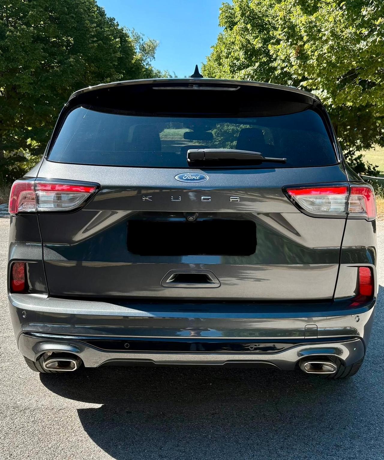 Ford Kuga 1.5 Diesel 120 CV ST-Line