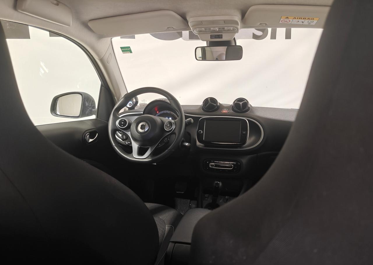 Smart ForTwo EQ Racingrey (22kW)