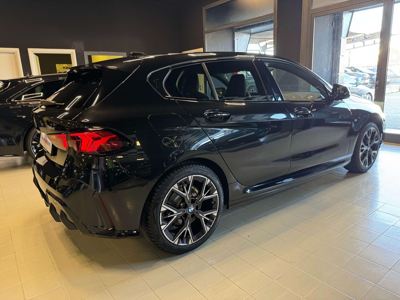 BMW 118 d MSport Pro