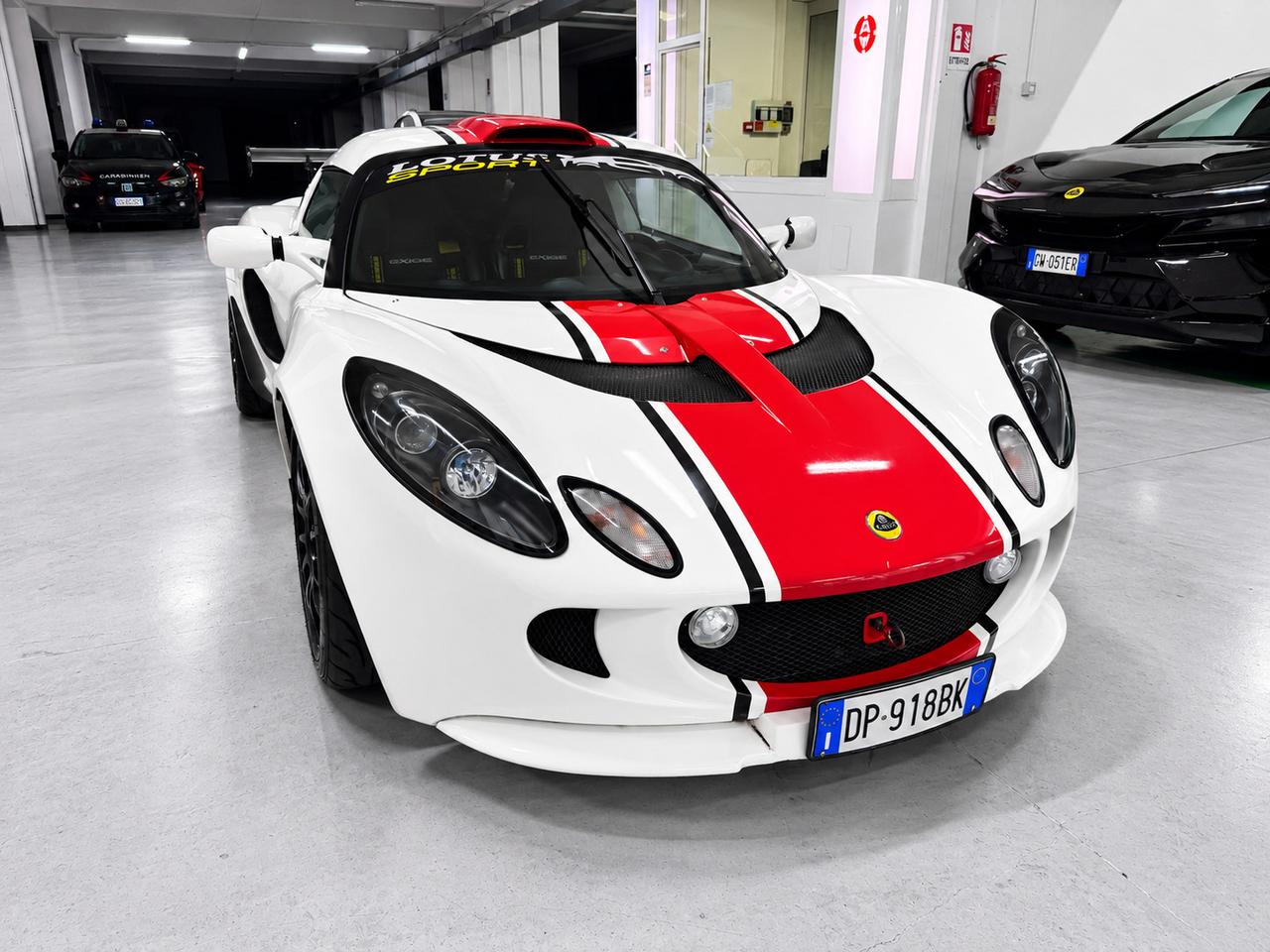 Lotus Exige 1.8 S 220cv