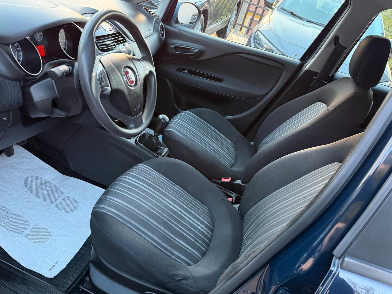 Fiat Punto Evo 1.3 M.JET 75 cv. 5 porte 150° ANNIVERSARIO (AUTO DA RIPRISTINARE)