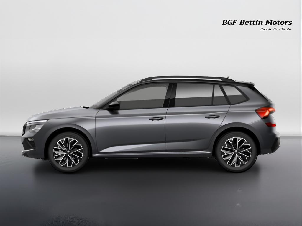 Skoda Kamiq 1.0 tsi Be More 115cv