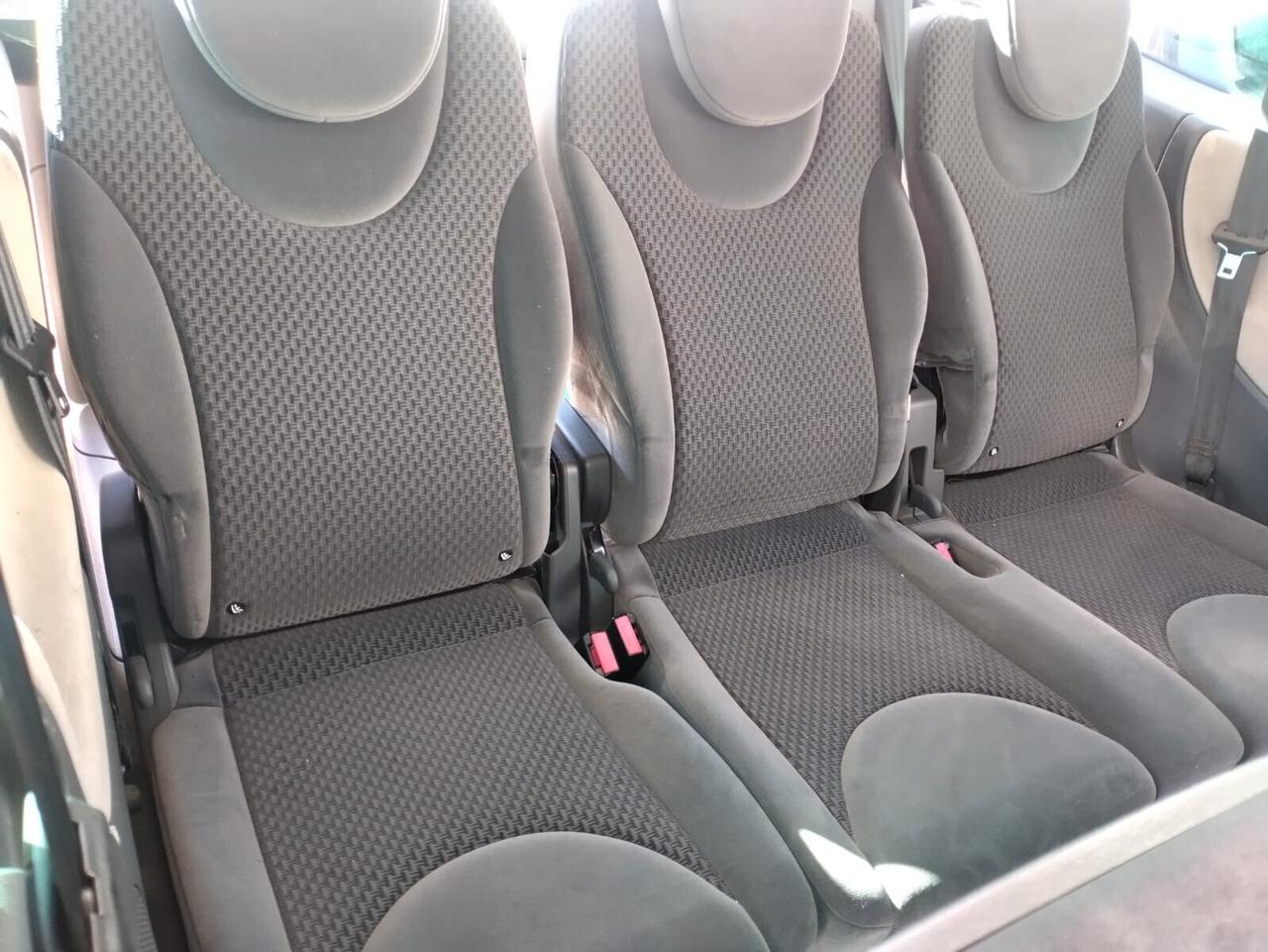 Fiat Scudo 2.0 MJT Panorama 9 Posti