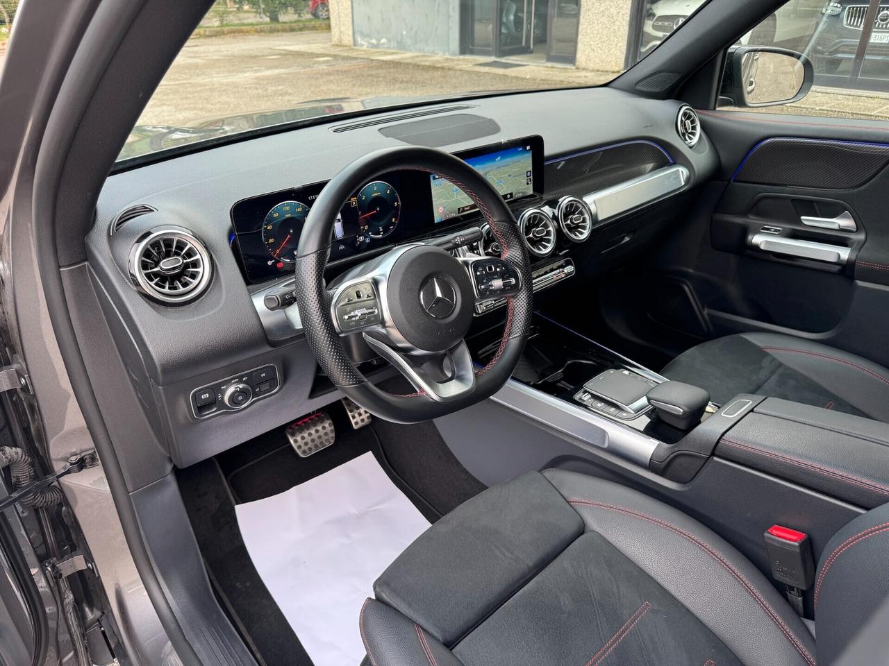 Mercedes-Benz GLB 200 d Premium auto Pack Luci - Garanzia Merc. 4 Anni