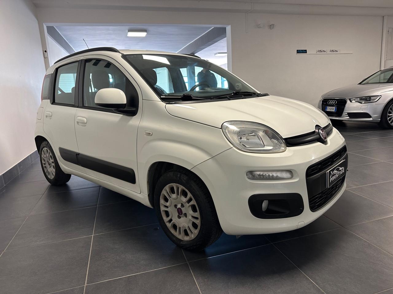 FIAT PANDA 1.2 GPL 69CV GPL CASA MADRE LOUNGE NEOPATENTATI
