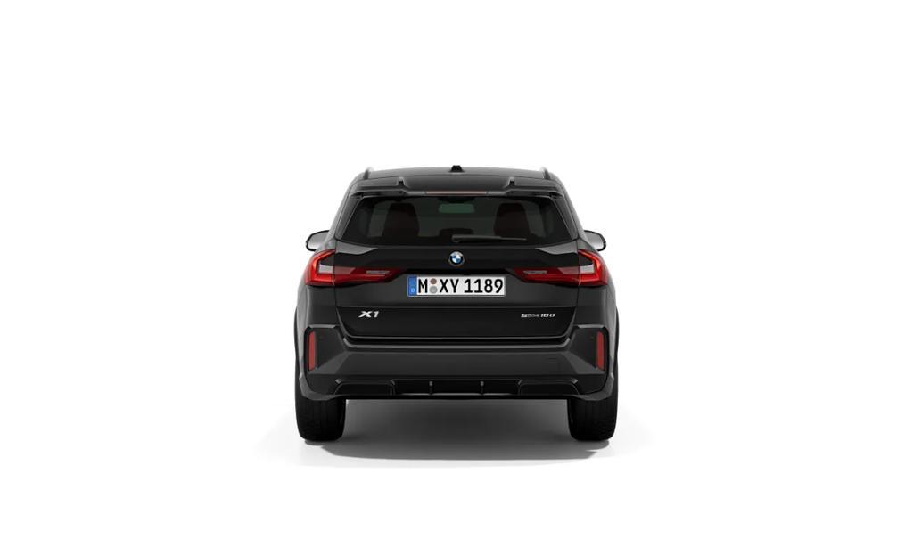 BMW X1 18 d MSport Pro sDrive DCT