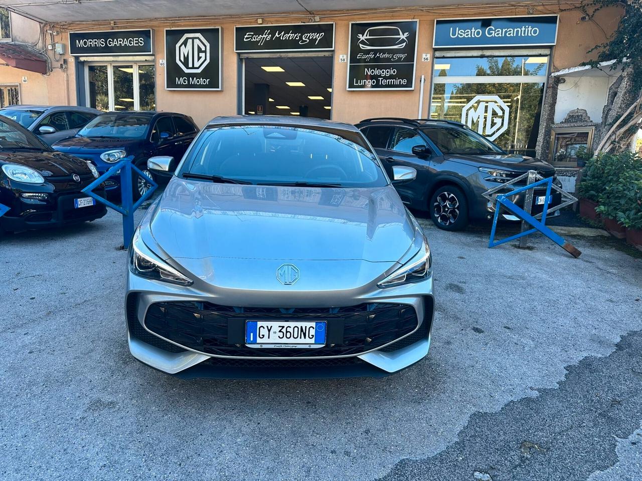 MG MG3 115CV BZ Comfort