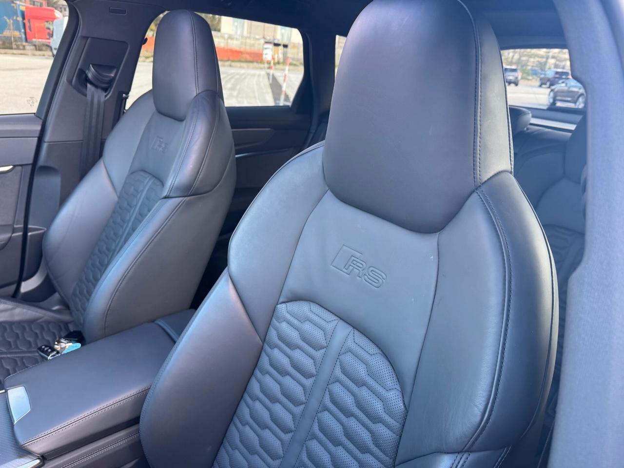 Audi RS6 RS 6 Avant 4.0 TFSI V8 quattro tiptronic