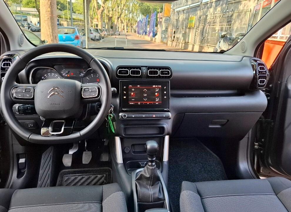 Citroen C3 Aircross 1.2 UNIPRO’SOLI 4000 KM EURO 6