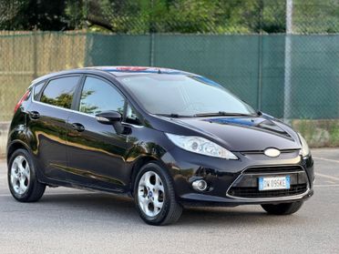 Ford Fiesta 1.4 TDCi Titanium