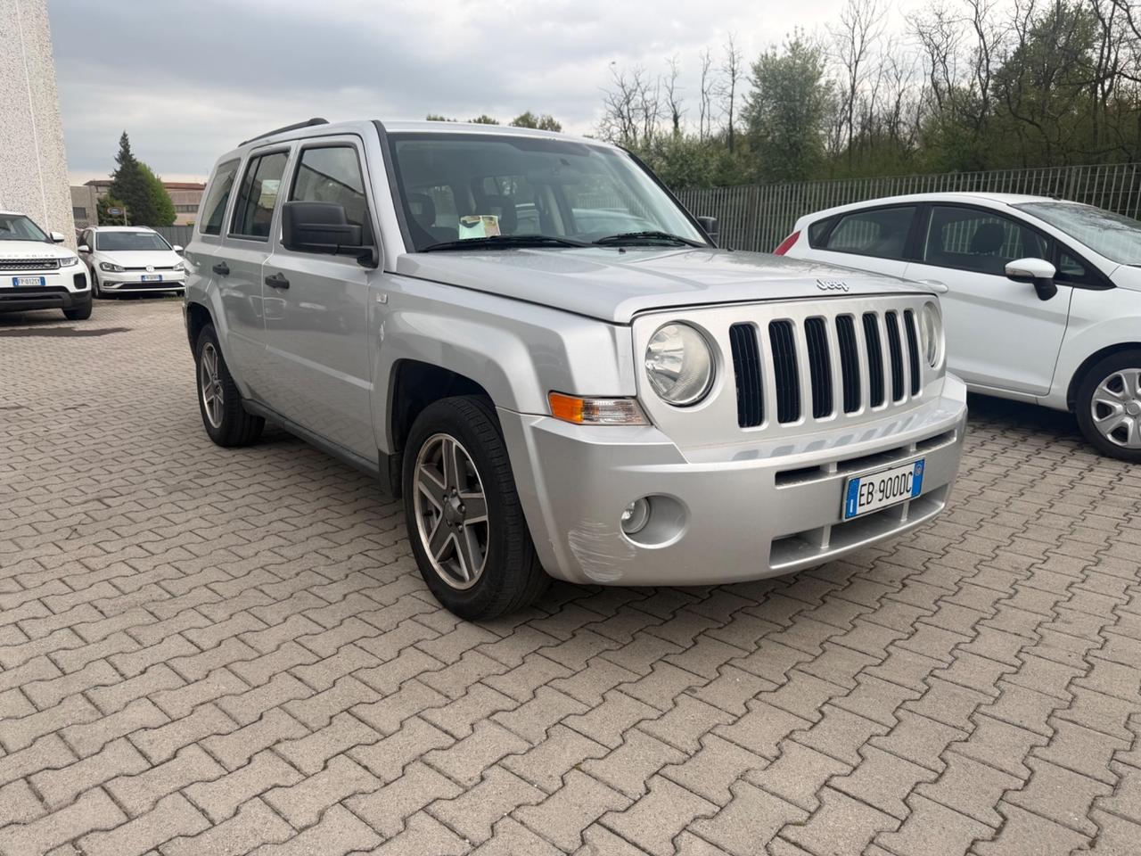 Jeep Patriot 2.0 Turbodiesel 4X4 DPF Limited