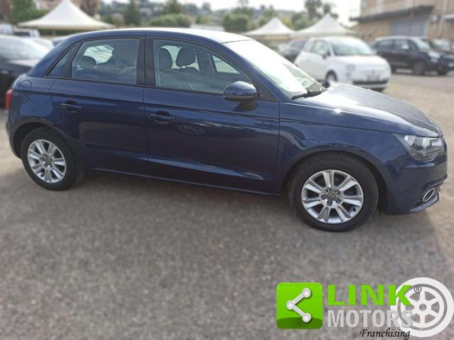 AUDI A1 SPB 1.6 TDI Ambition