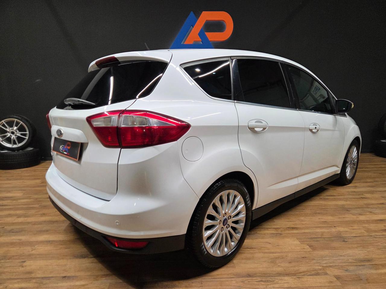 Ford C-Max 1.6 tdci Titanium 115cv dpf