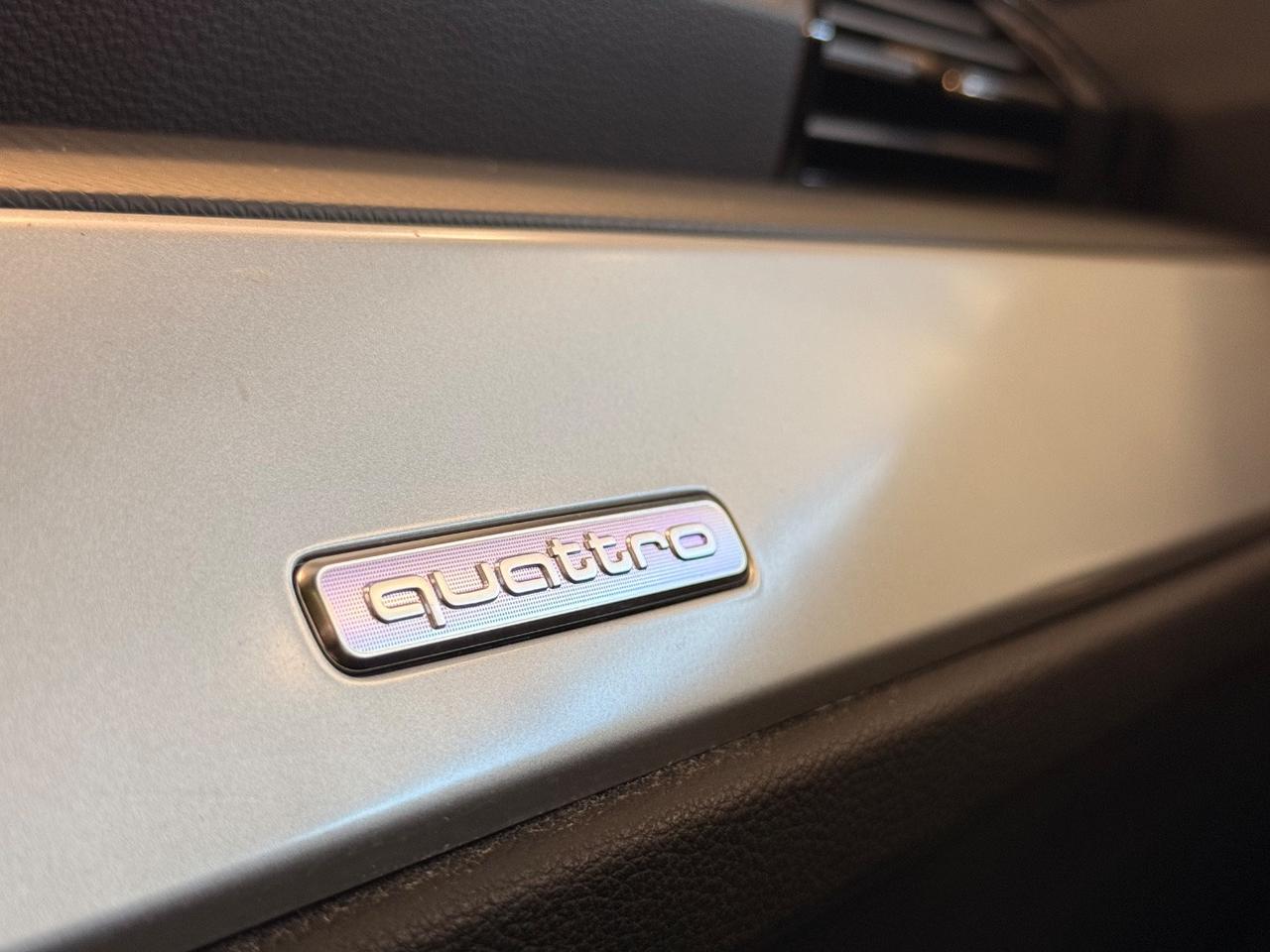 Audi Q3 40 TFSI 190cv Quattro Tetto