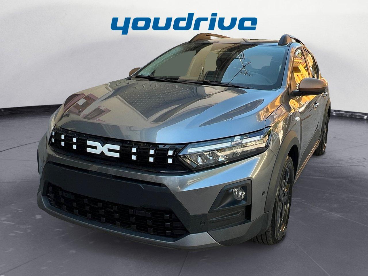 Dacia Sandero Stepway 1.2 Eco-G Extreme 120cv KM0