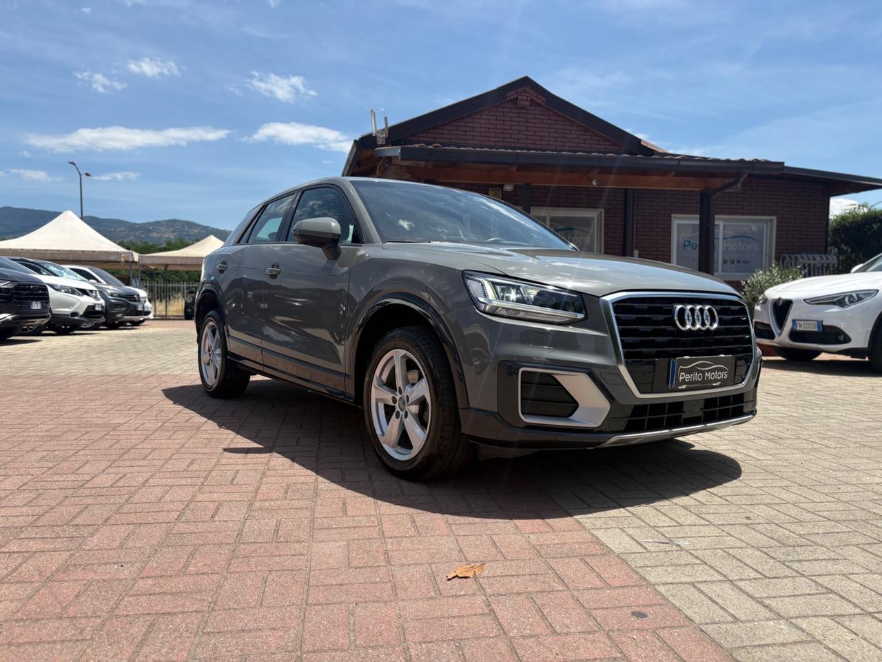 Audi Q2 30 TDI S tronic Admired