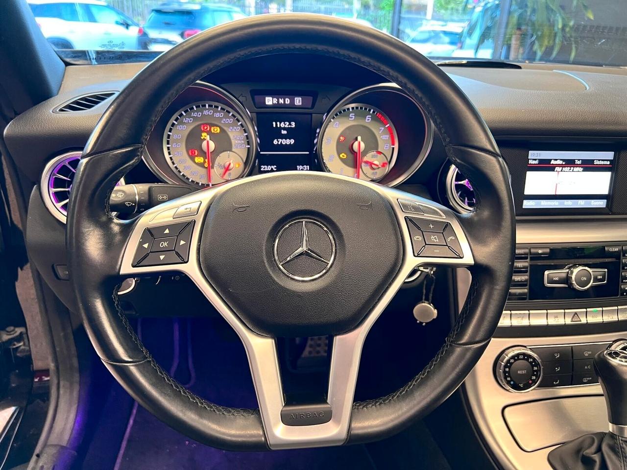 Mercedes-benz SLK 200 Premium