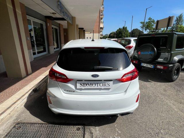 FORD Fiesta 1.1 85 CV 5 porte ST-Line