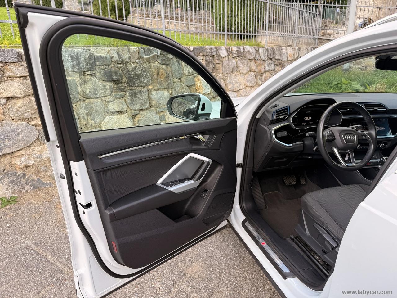 AUDI Q3 45 TFSI e S tronic S line VIRTUAL ADAPTIVE