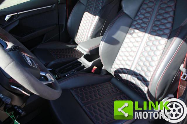 AUDI RS3 SPB TFSI QUATTRO S TRONIC