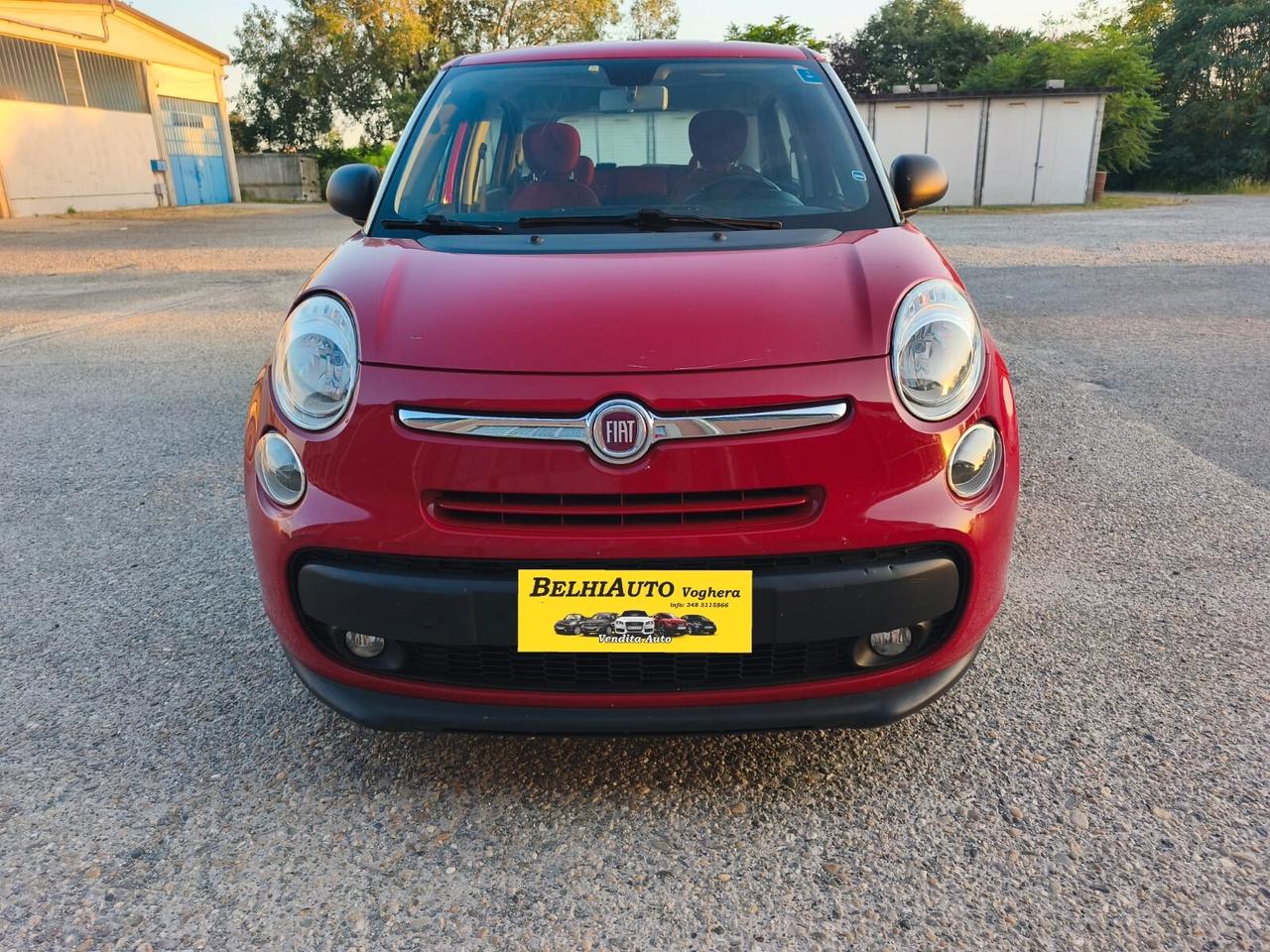 Fiat 500L 2014---1.3 Diesel Neopatentati