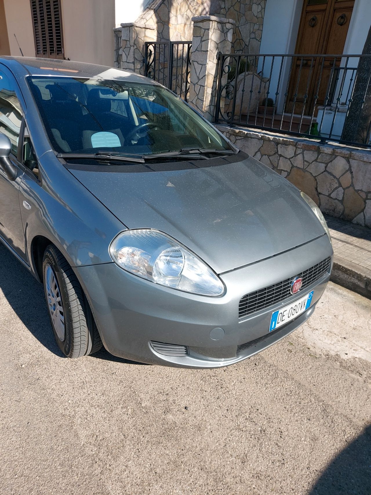 Fiat Grande Punto Grande Punto 1.3 MJT 75 CV 5 porte Active