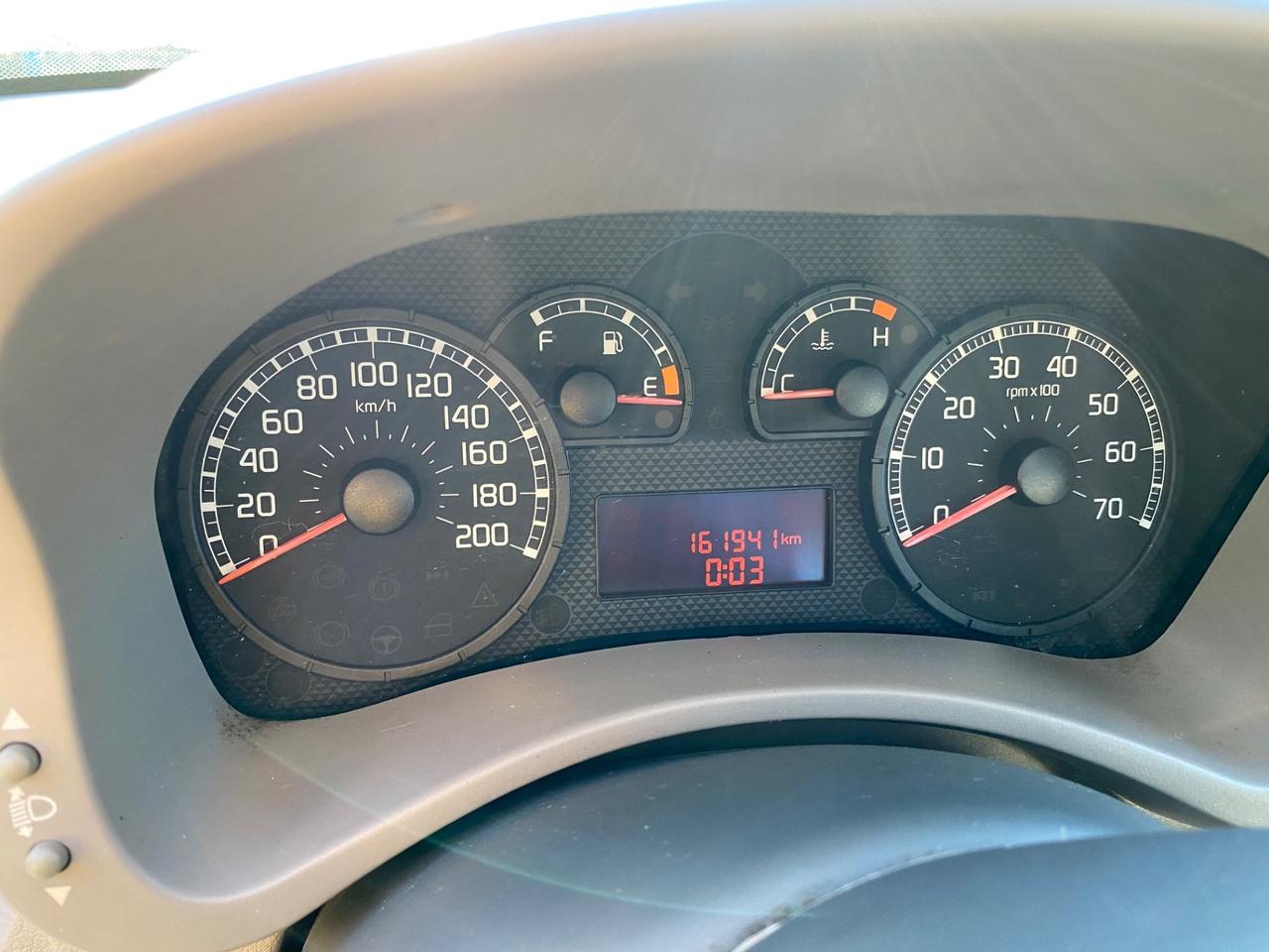 Fiat Panda 1.2 Emotion