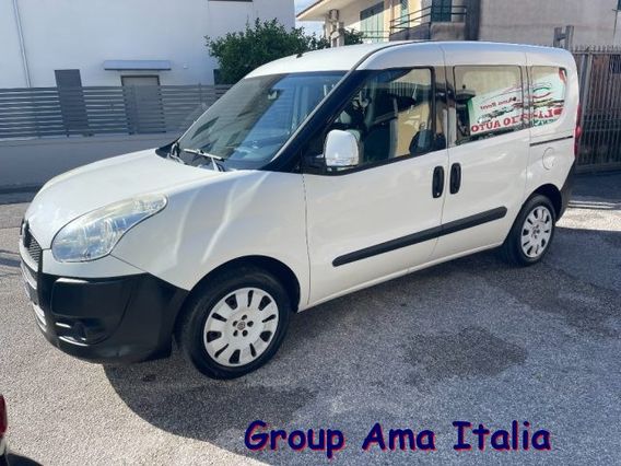 FIAT Doblo Doblò 1.4 T-Jet Natural Power SX Km Certificati