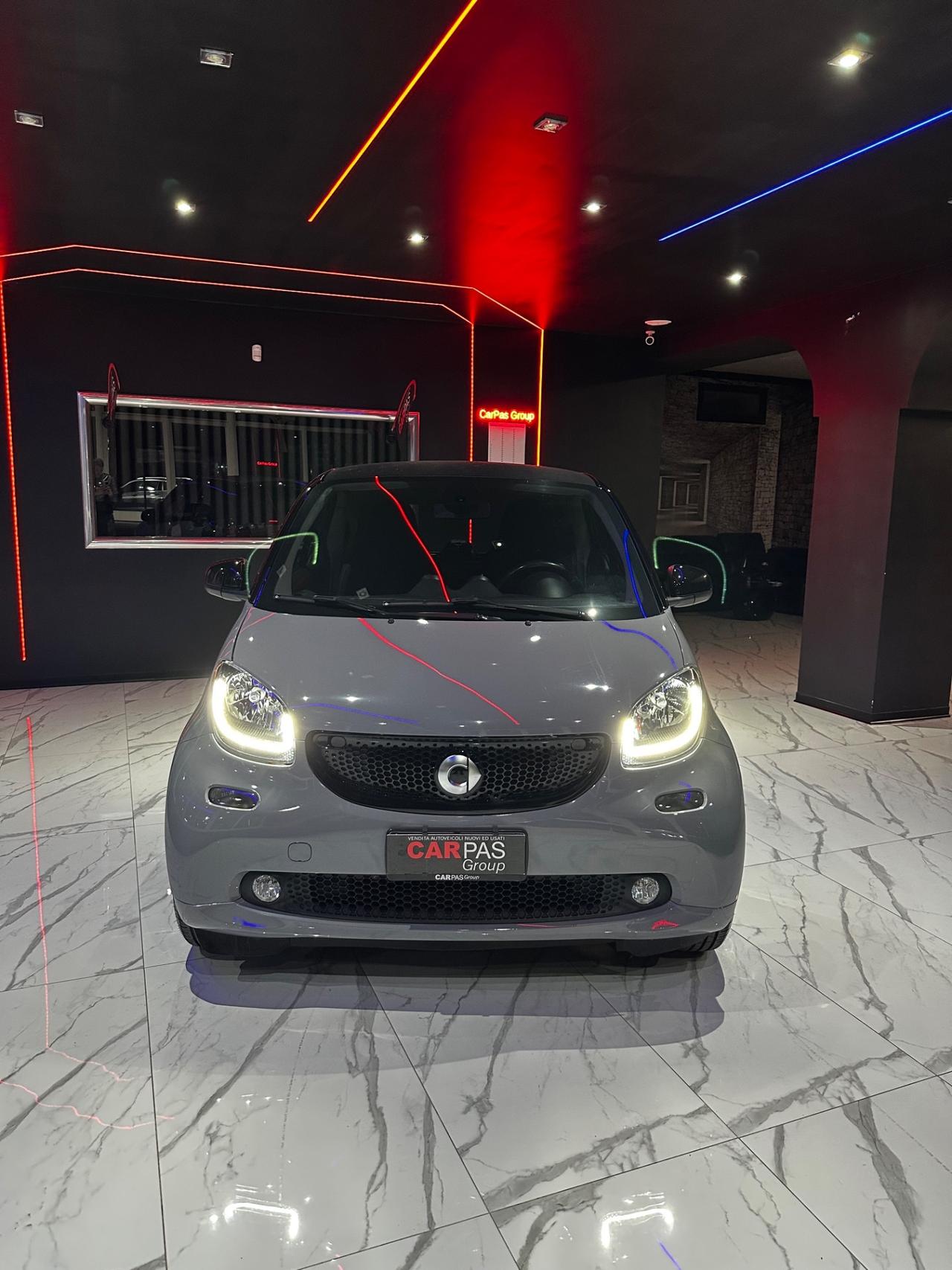 Smart ForTwo 70 1.0 Passion
