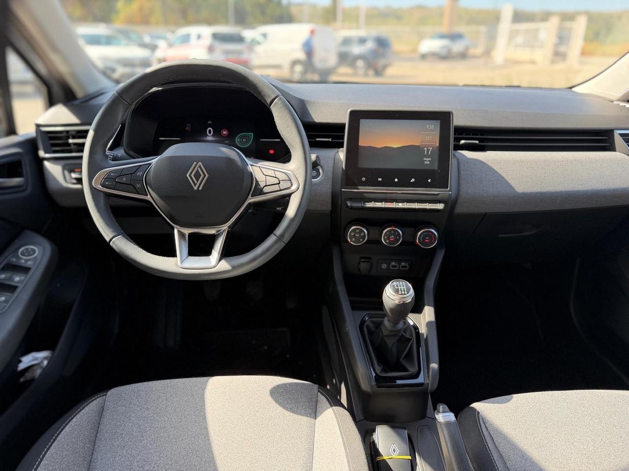 Renault Clio TCe 90 CV 5 porte Evolution