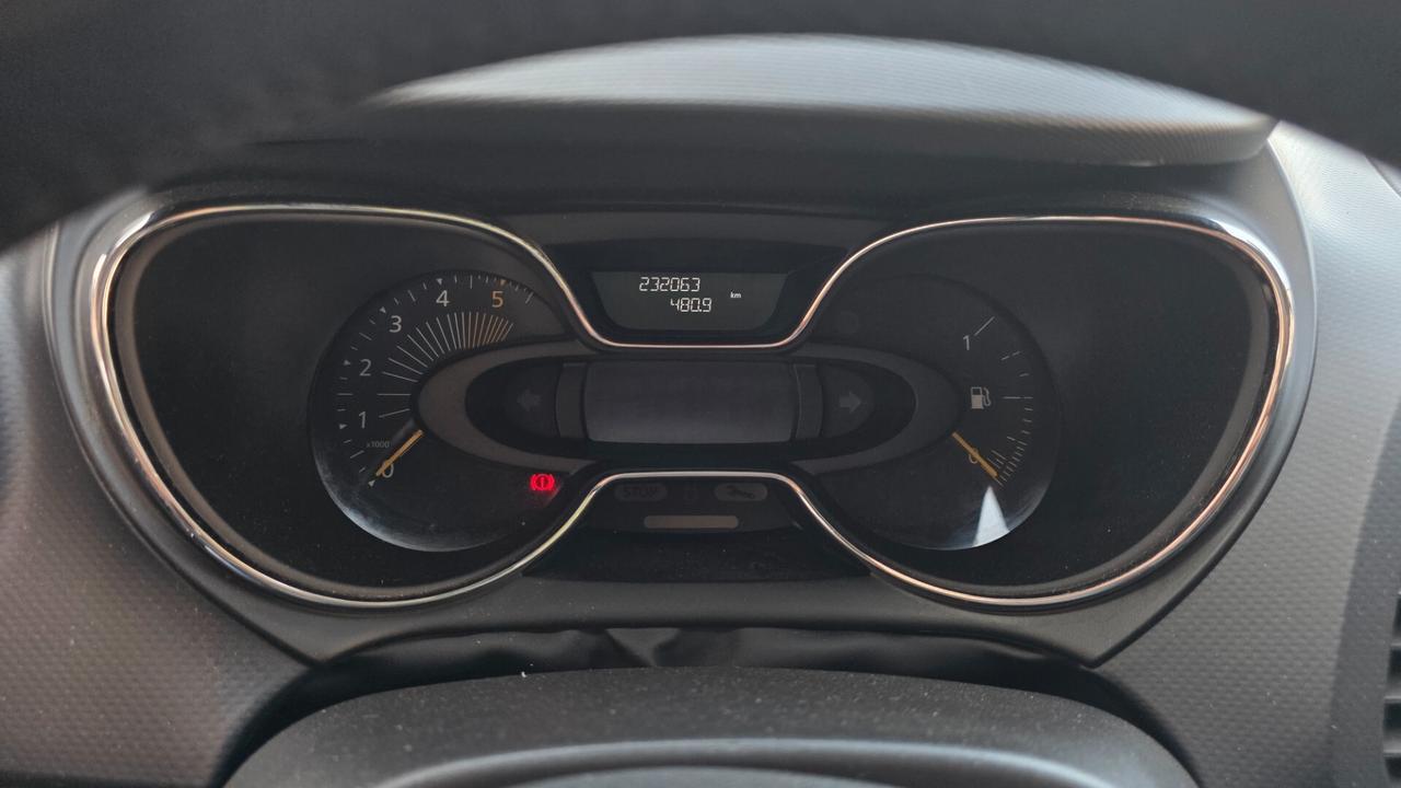 Renault Captur 1.5 dCi 8V 90 CV