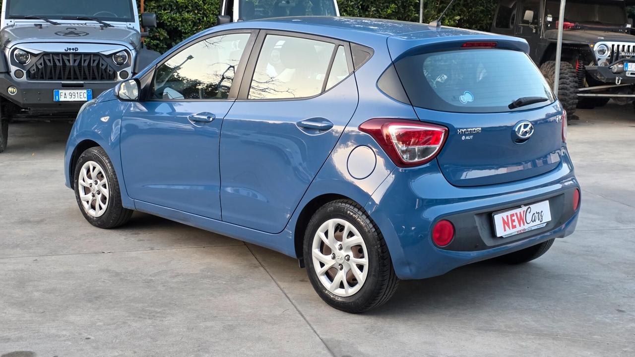 Hyundai i10 1.0 MPI Classic