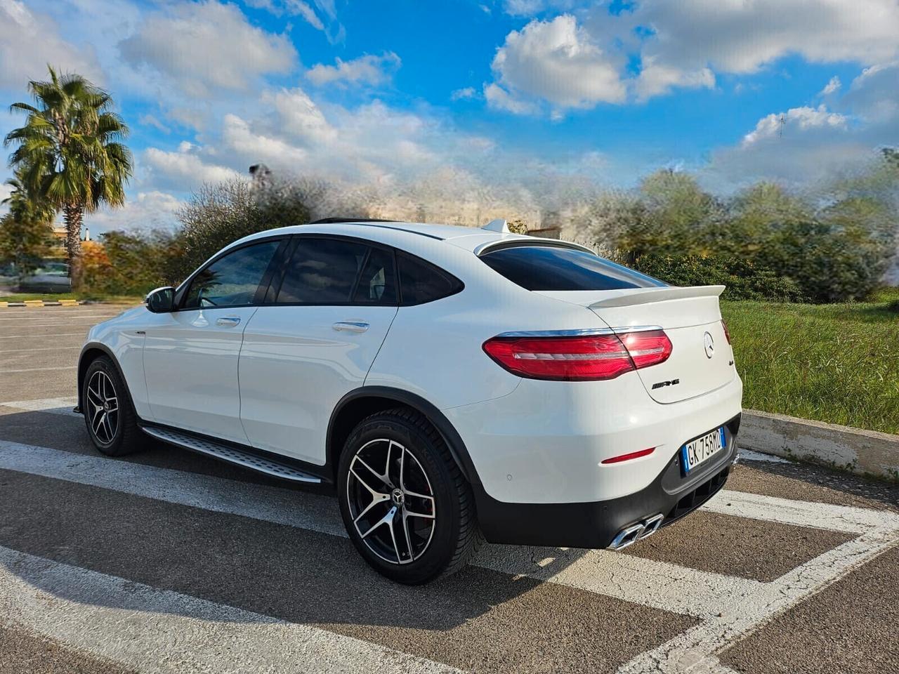 Mercedes GLC 250d Coupe 4Matic Premium AMG FULL