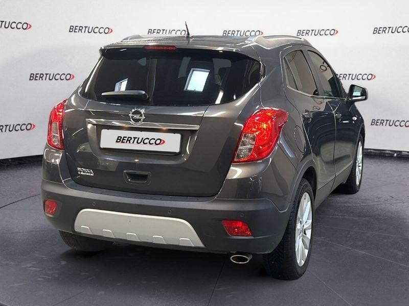 Opel Mokka 1ª serie 1.4 Turbo GPL Tech 140CV 4x2 Cosmo