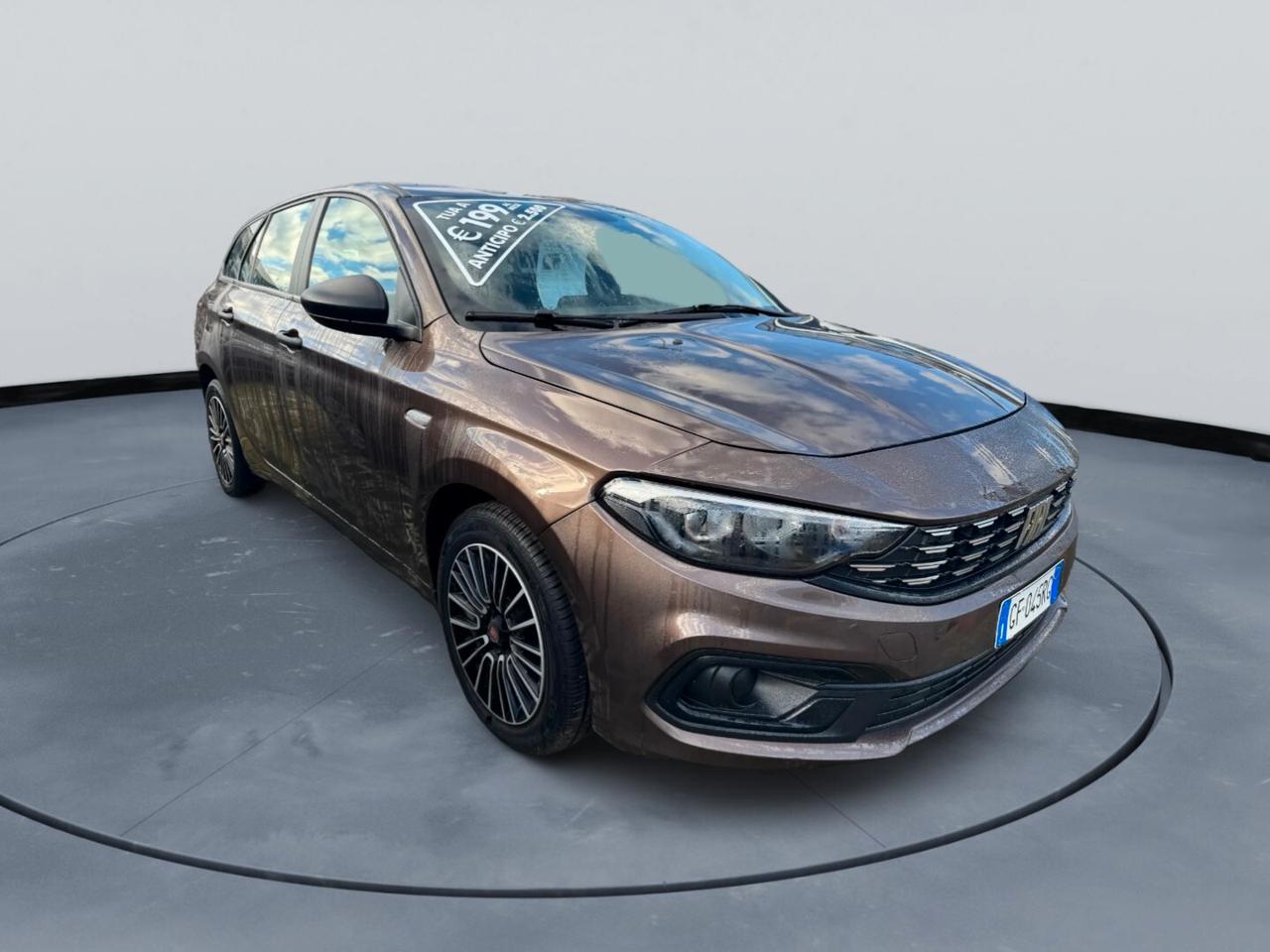 Fiat Tipo Station Wagon 1.6 Mjt 130cv City Life
