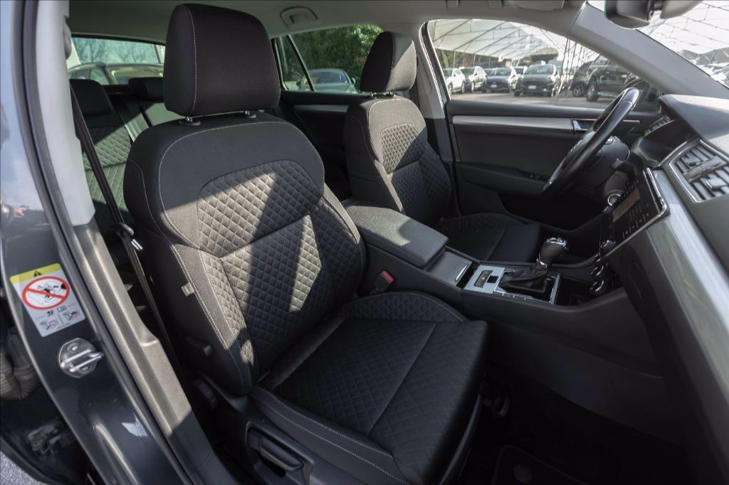 SKODA Superb Wagon 2.0 tdi evo Executive 150cv dsg del 2020