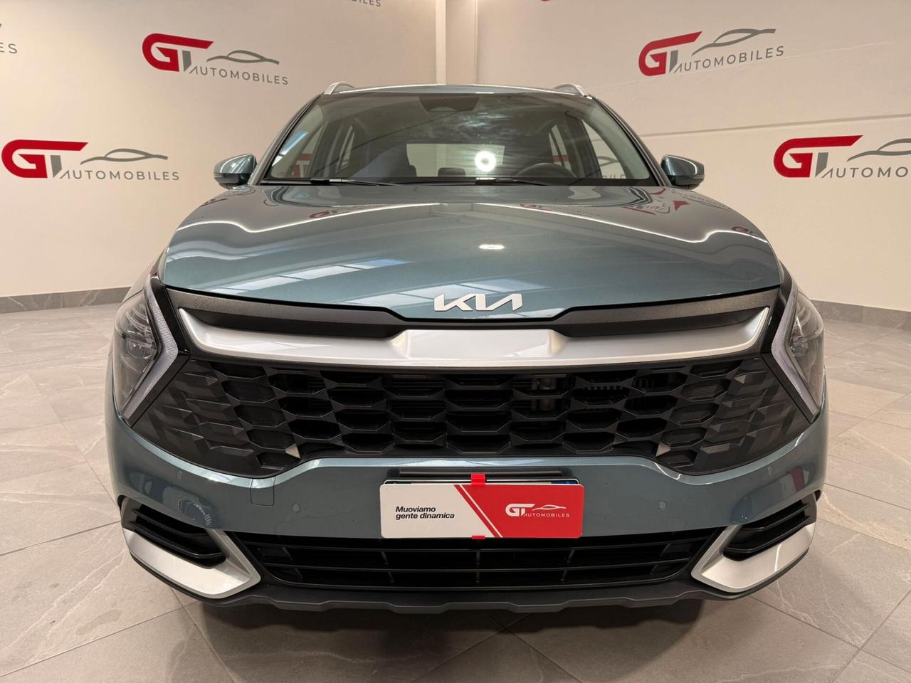 Kia Sportage 1.6 CRDi MHEV DCT Business 2WD