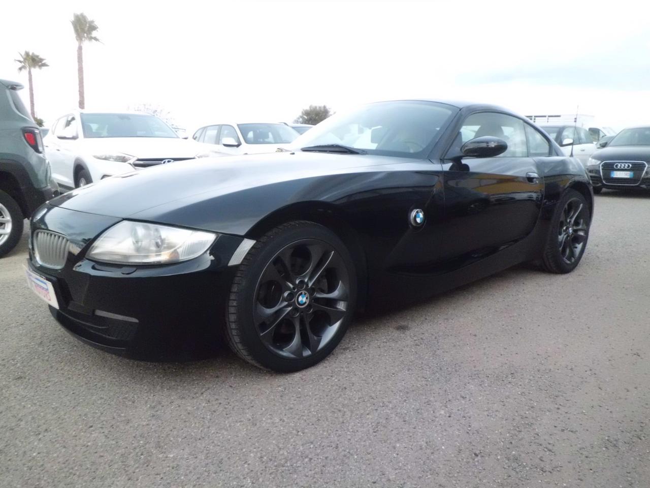 Bmw Z4 M Z4 3.0si cat Coupé-AUTOMATICO+F1+SEDILI RECARO