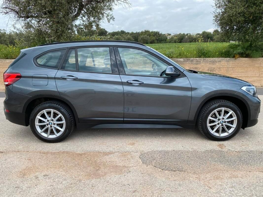 BMW X1 Xdrive18d Business Advantage